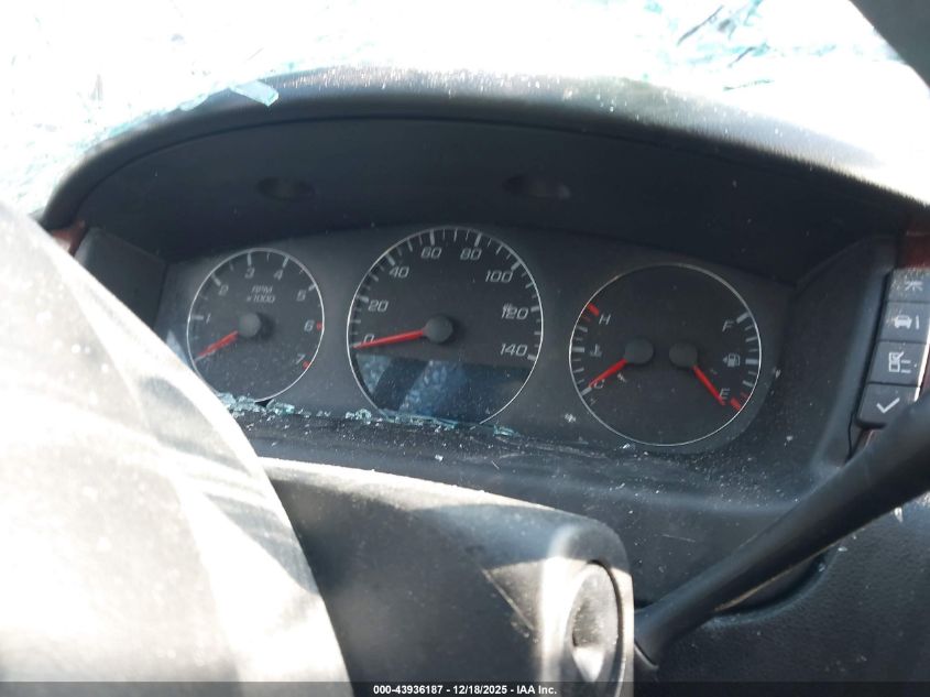 2006 Chevrolet Impala Lt VIN: 2G1WT55K169285596 Lot: 43936187