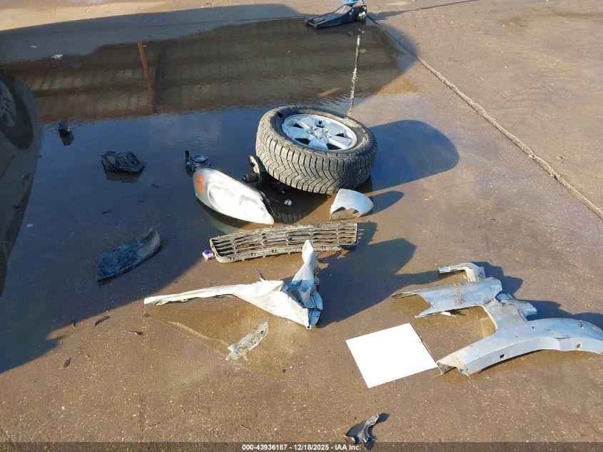 2006 Chevrolet Impala Lt VIN: 2G1WT55K169285596 Lot: 43936187