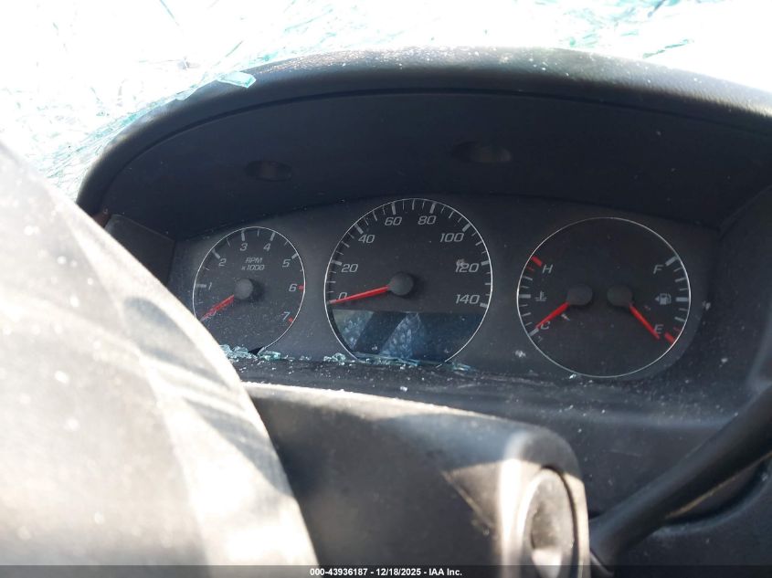 2006 Chevrolet Impala Lt VIN: 2G1WT55K169285596 Lot: 43936187