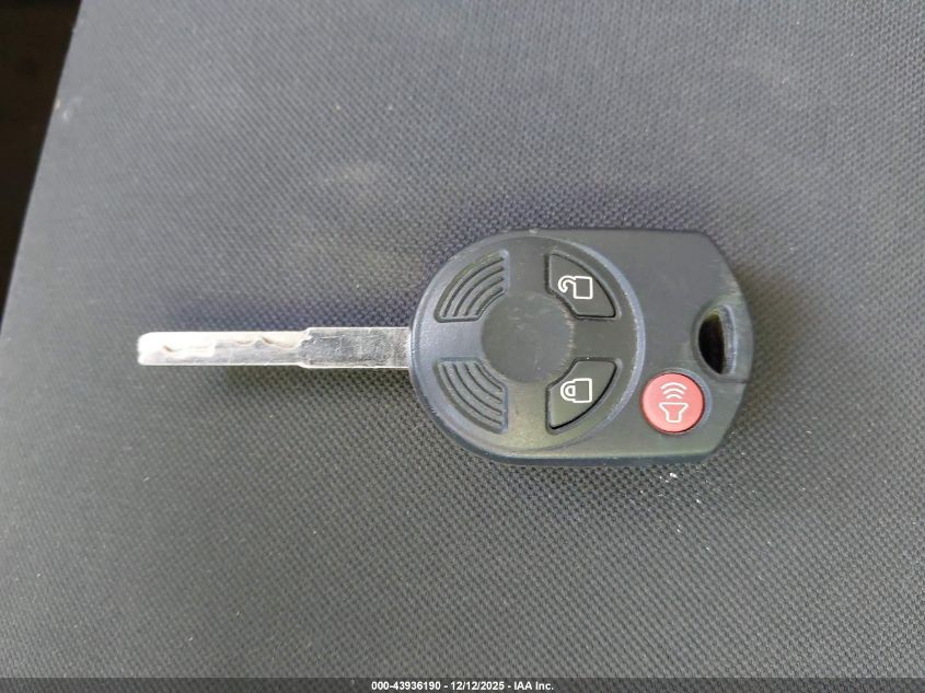 2013 Ford Escape S VIN: 1FMCU0F77DUA13814 Lot: 43936190