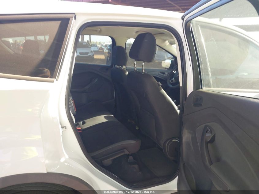 2013 Ford Escape S VIN: 1FMCU0F77DUA13814 Lot: 43936190