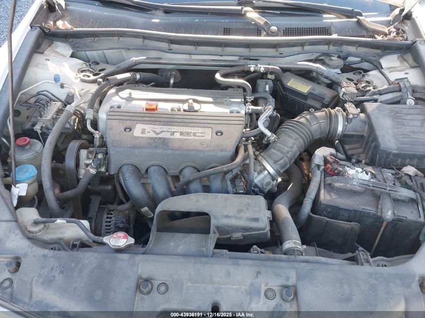 2008 Honda Accord 2.4 Ex VIN: 1HGCP26718A026963 Lot: 43936191