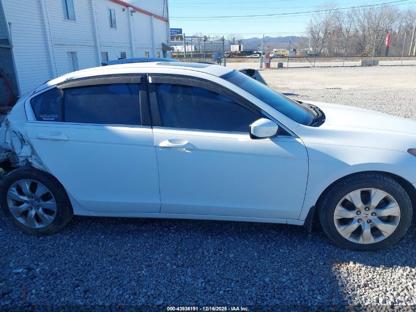 2008 Honda Accord 2.4 Ex VIN: 1HGCP26718A026963 Lot: 43936191