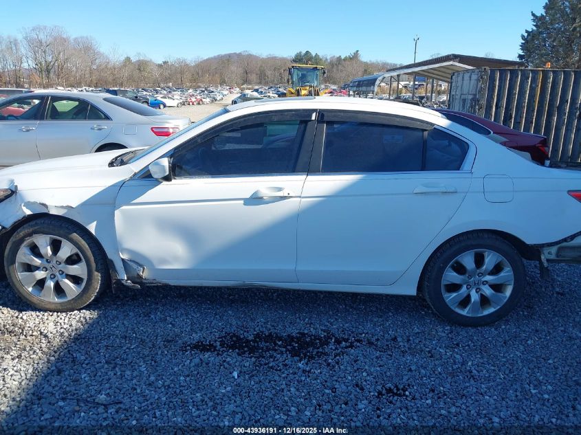2008 Honda Accord 2.4 Ex VIN: 1HGCP26718A026963 Lot: 43936191
