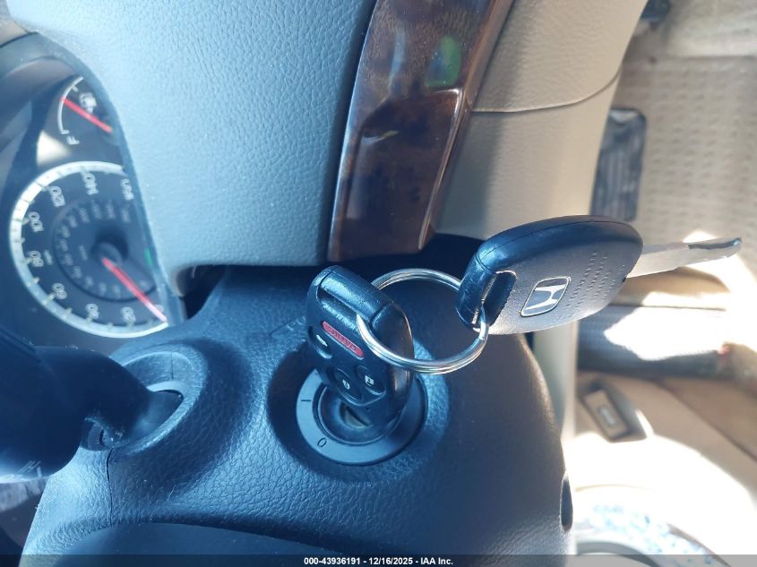 2008 Honda Accord 2.4 Ex VIN: 1HGCP26718A026963 Lot: 43936191