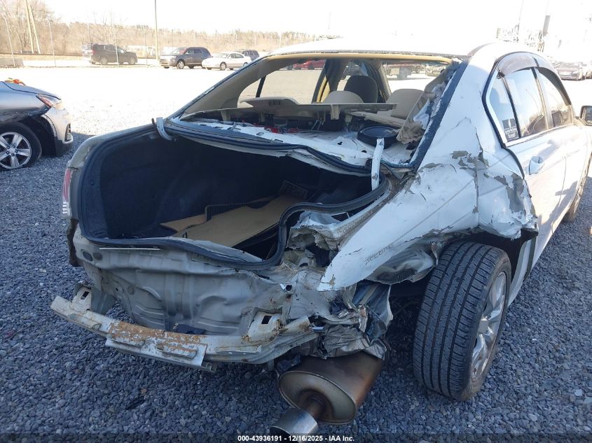 2008 Honda Accord 2.4 Ex VIN: 1HGCP26718A026963 Lot: 43936191