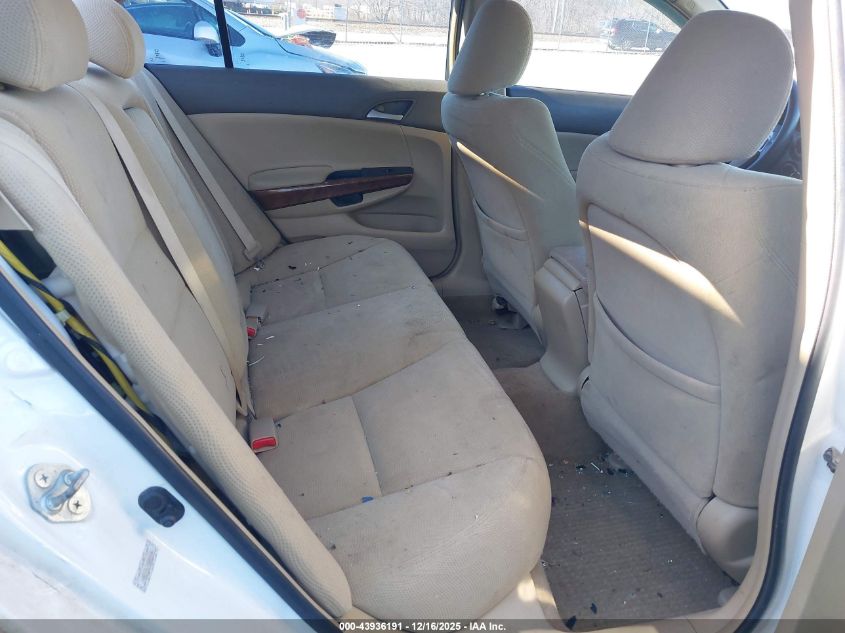 2008 Honda Accord 2.4 Ex VIN: 1HGCP26718A026963 Lot: 43936191