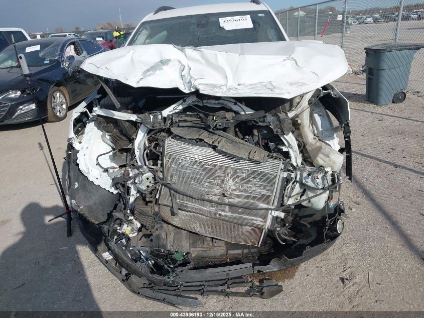 2021 GMC Terrain Fwd Sle VIN: 3GKALMEV3ML396364 Lot: 43936193