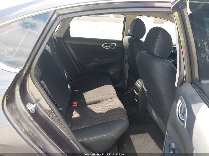 2014 Nissan Sentra S VIN: 3N1AB7AP9EL693182 Lot: 43936196