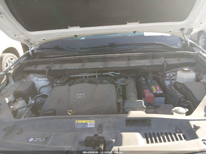 2020 Toyota Highlander Limited VIN: 5TDYZRAH5LS023650 Lot: 43936199
