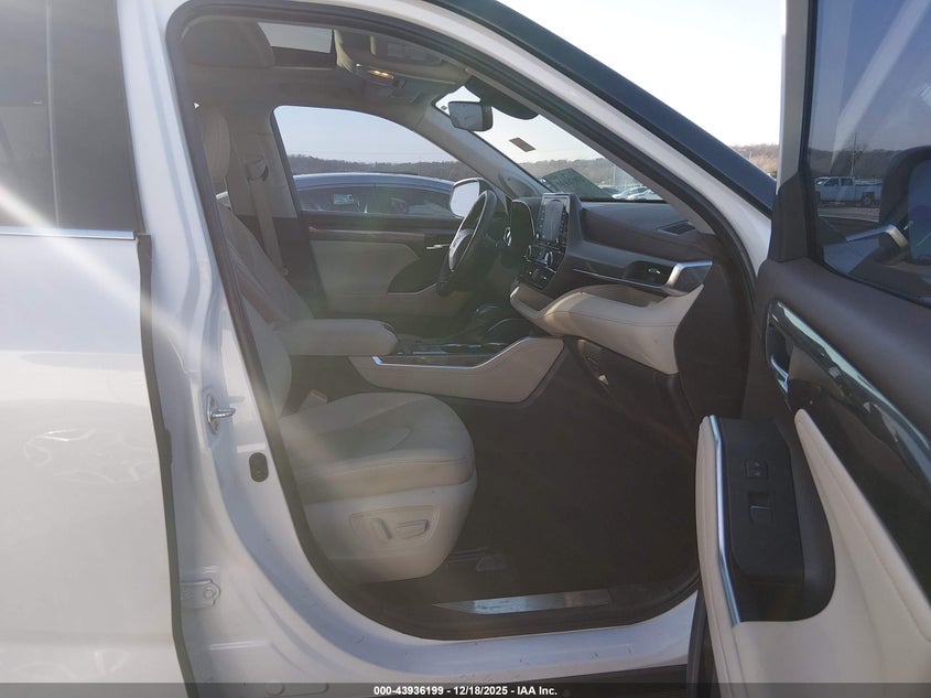 2020 Toyota Highlander Limited