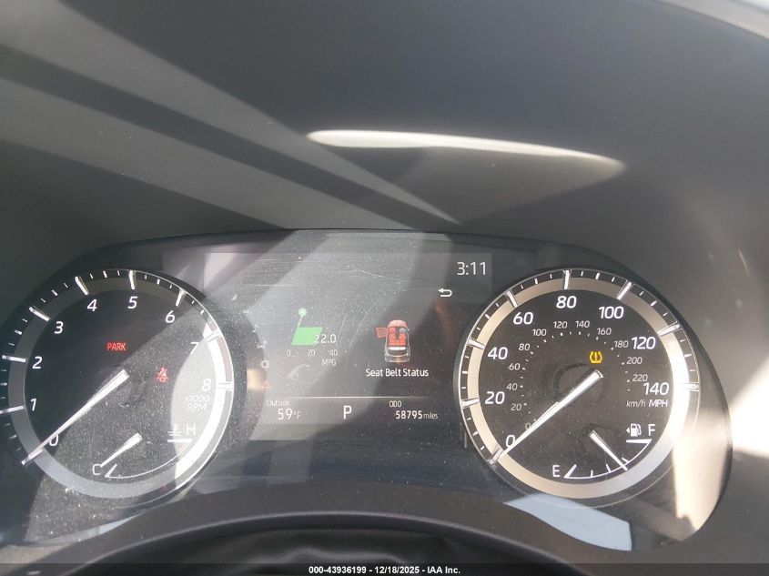 2020 Toyota Highlander Limited VIN: 5TDYZRAH5LS023650 Lot: 43936199