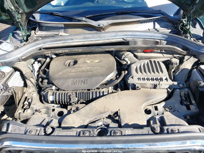 2019 Mini Countryman Cooper S VIN: WMZYT3C53K3E94703 Lot: 43936200