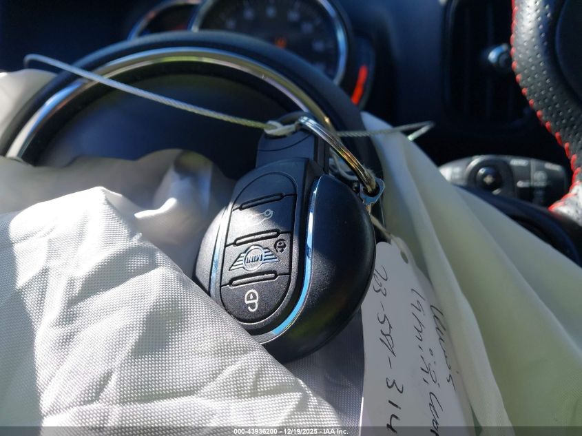 2019 Mini Countryman Cooper S VIN: WMZYT3C53K3E94703 Lot: 43936200