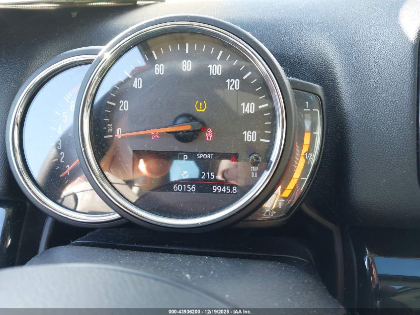 2019 Mini Countryman Cooper S VIN: WMZYT3C53K3E94703 Lot: 43936200