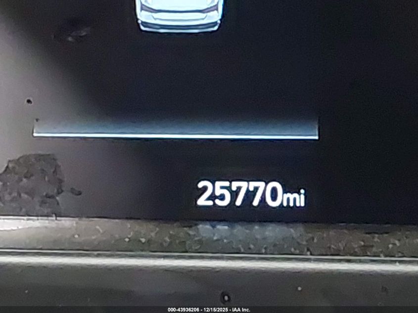 2025 Hyundai Elantra Sel Sport VIN: KMHLM4DG3SU899816 Lot: 43936206