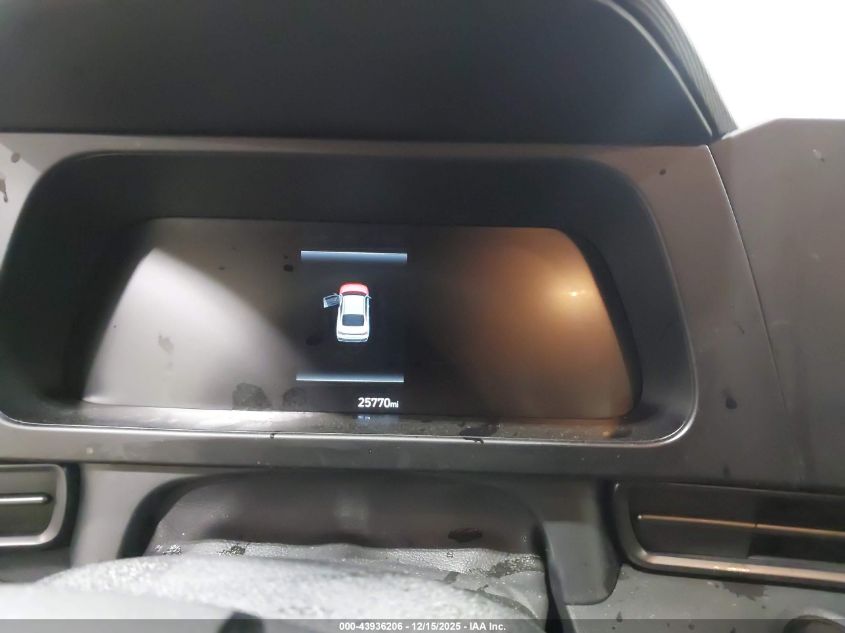 2025 Hyundai Elantra Sel Sport VIN: KMHLM4DG3SU899816 Lot: 43936206