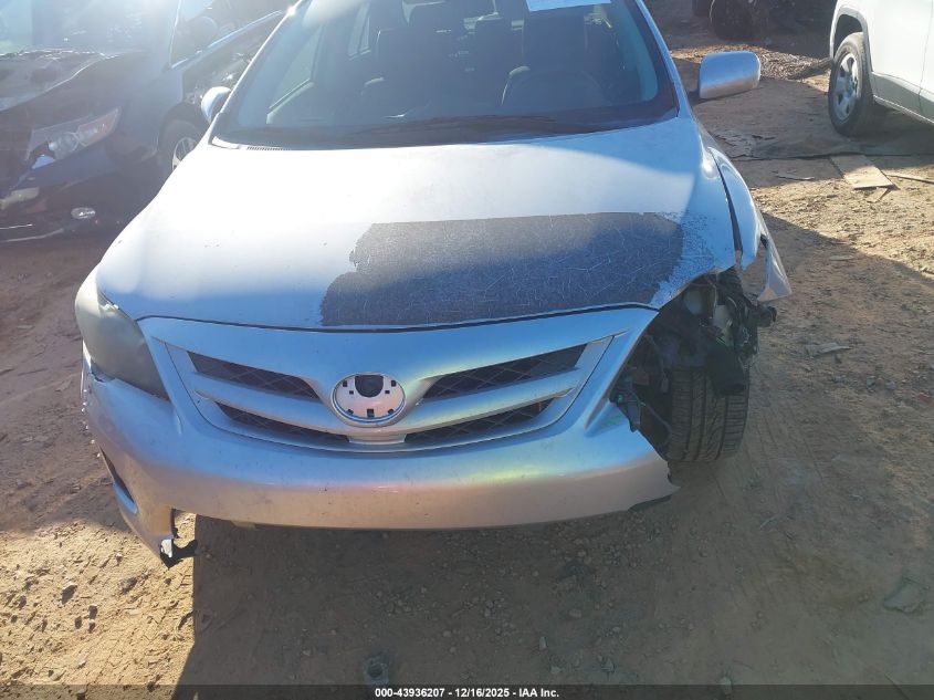 2013 Toyota Corolla S VIN: 5YFBU4EE8DP090762 Lot: 43936207