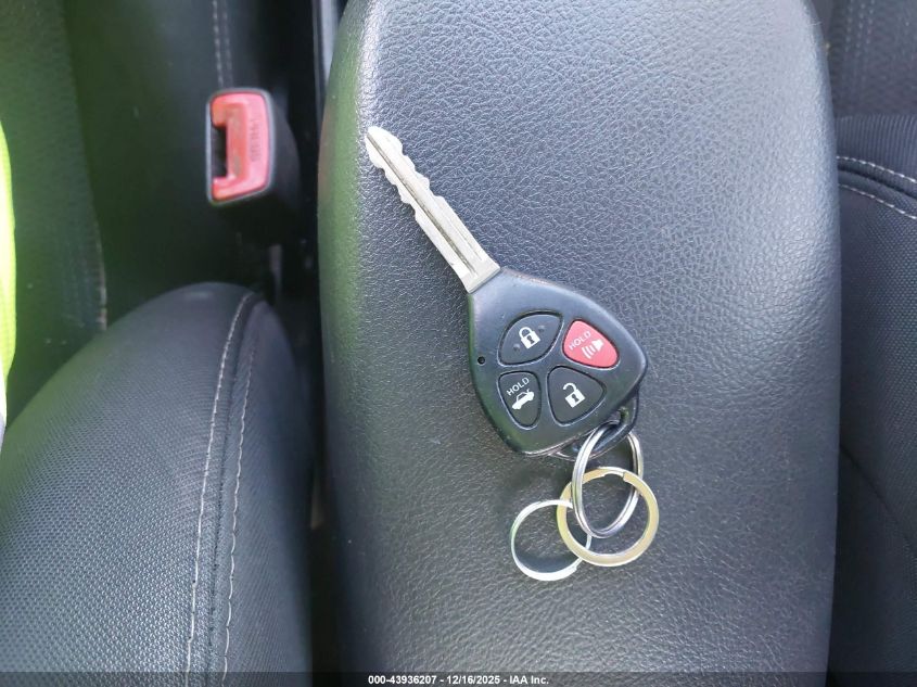 2013 Toyota Corolla S VIN: 5YFBU4EE8DP090762 Lot: 43936207