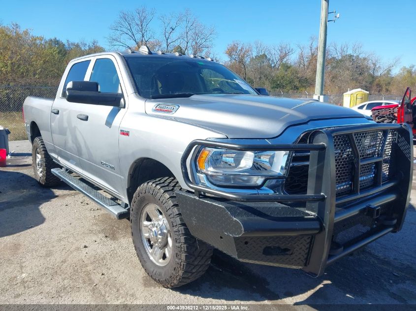 RAM 2500 TRADESMAN 4X4 6 4 BOX