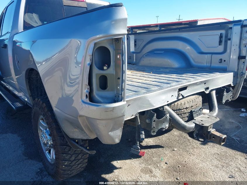 2020 Ram 2500 Tradesman 4X4 6'4 Box VIN: 3C6UR5CJ5LG142795 Lot: 43936212