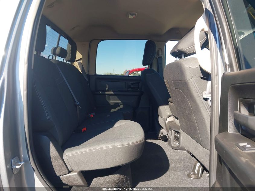 2020 Ram 2500 Tradesman 4X4 6'4 Box VIN: 3C6UR5CJ5LG142795 Lot: 43936212