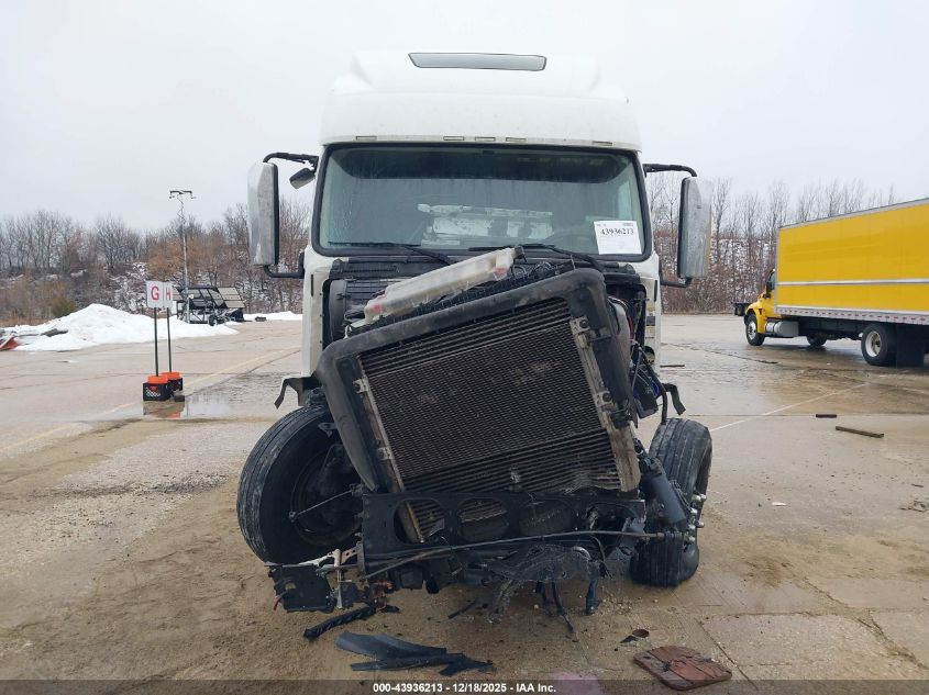 2015 Volvo Vn Vnl VIN: 4V4NC9TJ9FN908162 Lot: 43936213