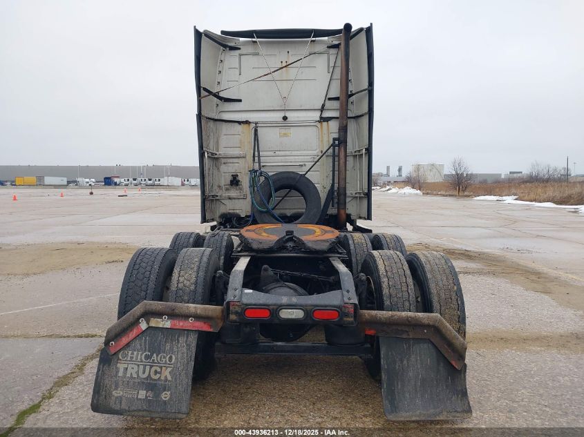 2015 Volvo Vn Vnl VIN: 4V4NC9TJ9FN908162 Lot: 43936213