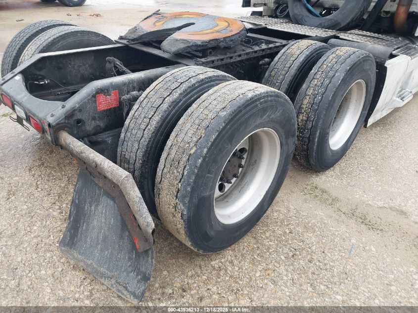 2015 Volvo Vn Vnl VIN: 4V4NC9TJ9FN908162 Lot: 43936213