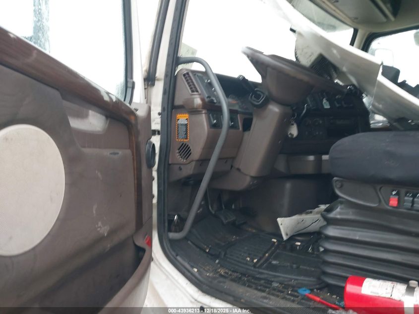 2015 Volvo Vn Vnl VIN: 4V4NC9TJ9FN908162 Lot: 43936213