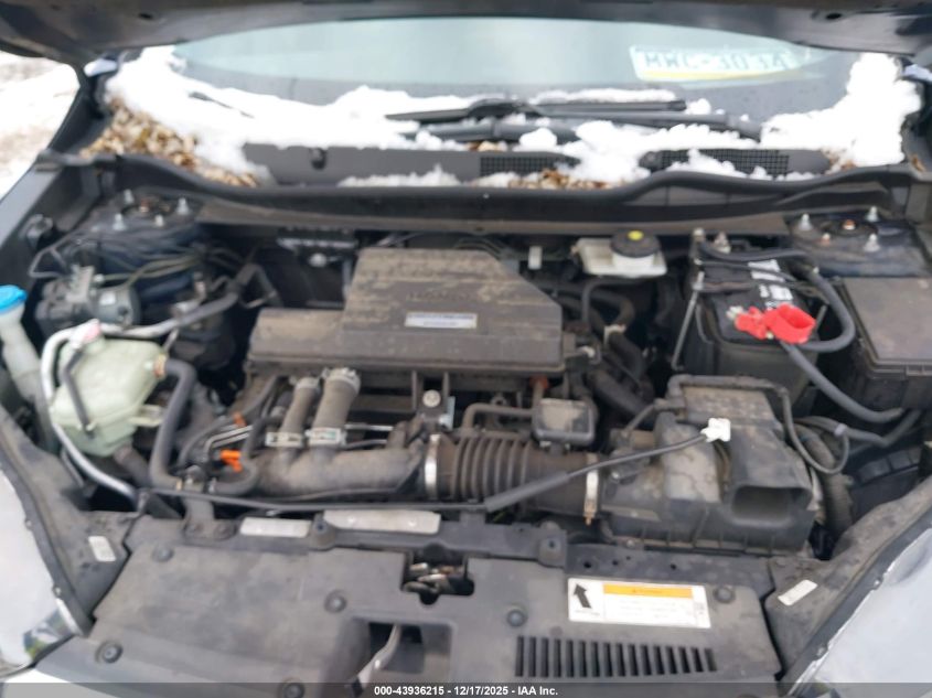 2017 Honda Cr-V Ex-L/Ex-L Navi VIN: 2HKRW2H87HH658960 Lot: 43936215