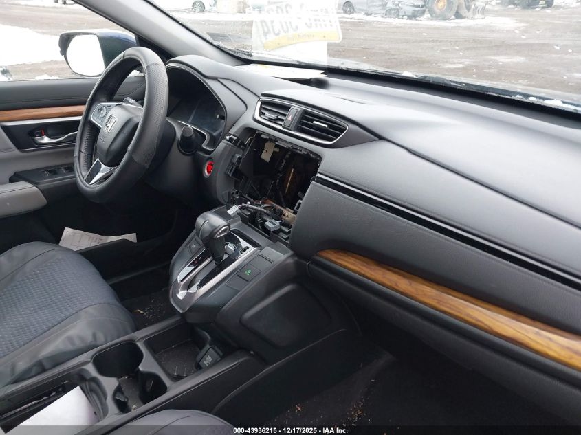 2017 Honda Cr-V Ex-L/Ex-L Navi VIN: 2HKRW2H87HH658960 Lot: 43936215