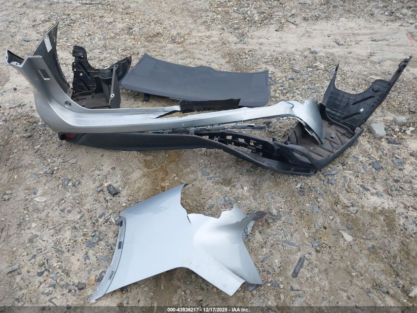 2020 Toyota Highlander Xle VIN: 5TDGZRAH3LS505786 Lot: 43936217