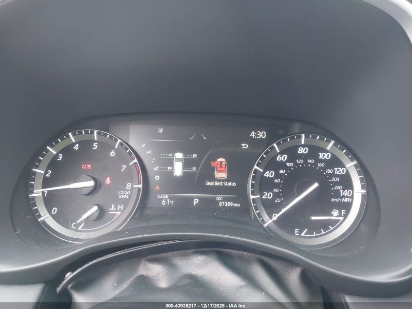 2020 Toyota Highlander Xle VIN: 5TDGZRAH3LS505786 Lot: 43936217