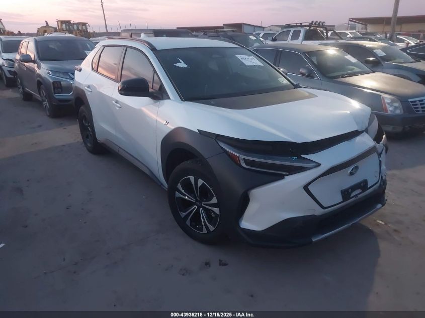 SUBARU SOLTERRA PREMIUM