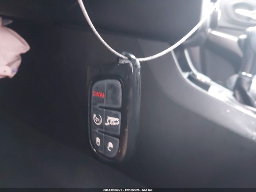 2021 Jeep Cherokee Latitude Lux 4X4 VIN: 1C4PJMMX1MD128837 Lot: 43936221