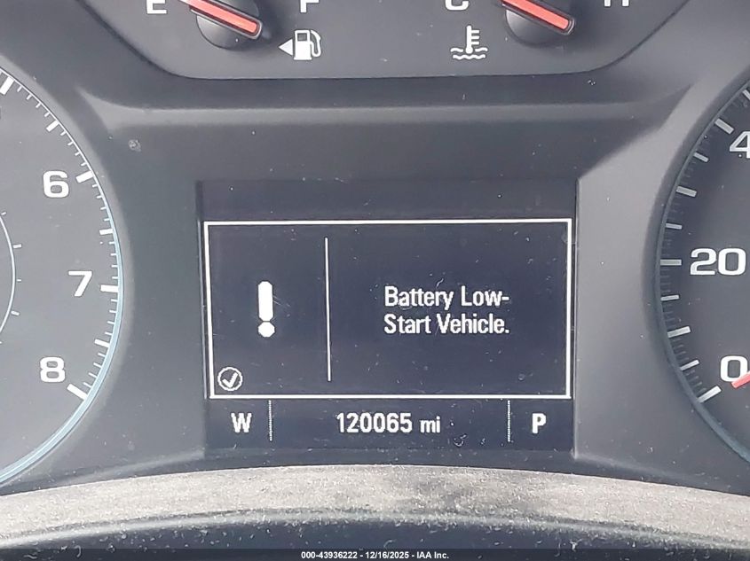 2018 Chevrolet Equinox Ls VIN: 3GNAXHEV0JS603812 Lot: 43936222