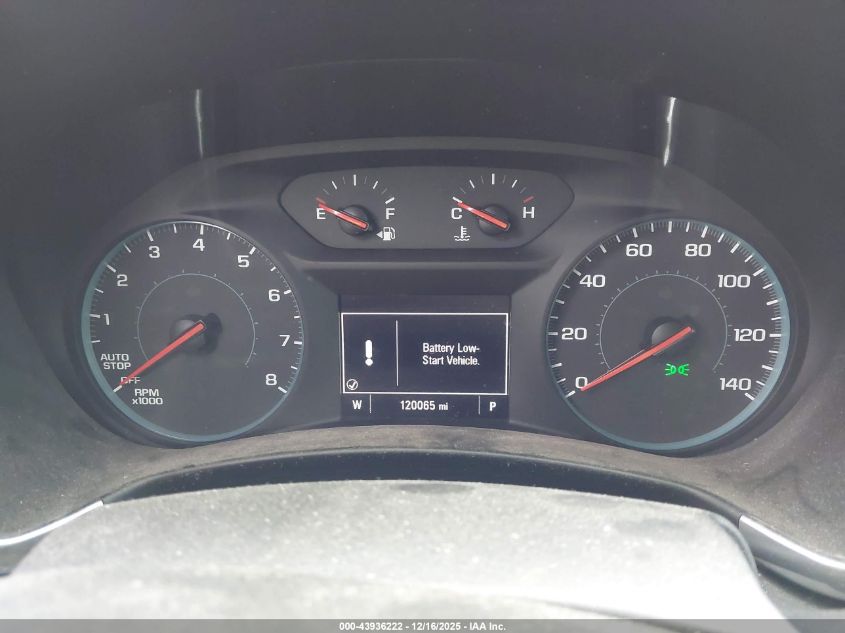 2018 Chevrolet Equinox Ls VIN: 3GNAXHEV0JS603812 Lot: 43936222