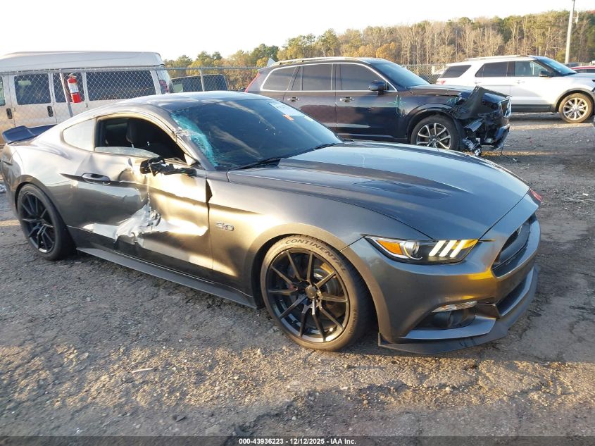 FORD MUSTANG GT