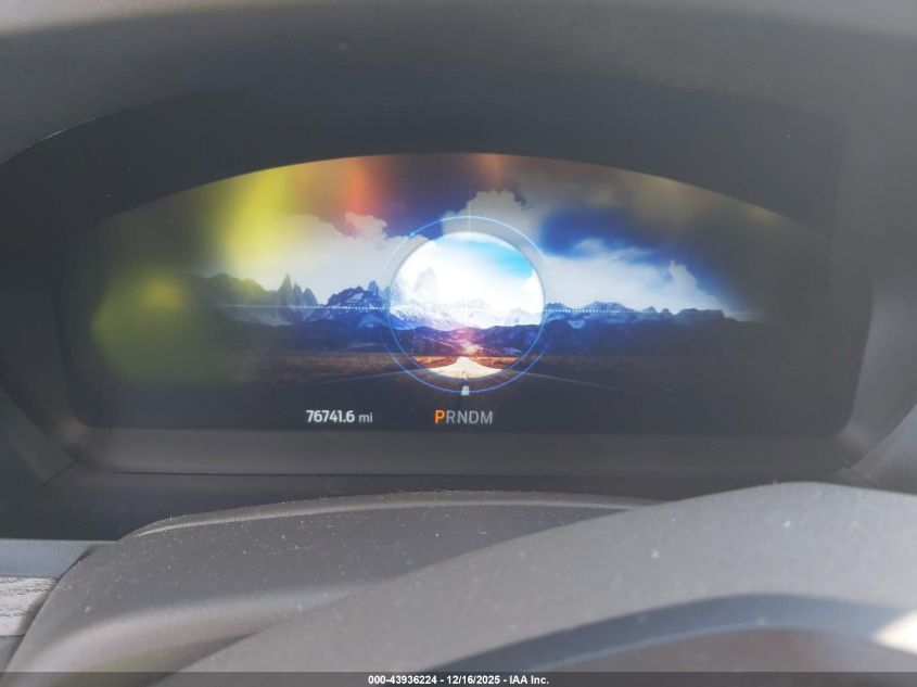 2020 Ford Explorer Platinum VIN: 1FM5K8HC0LGA07454 Lot: 43936224