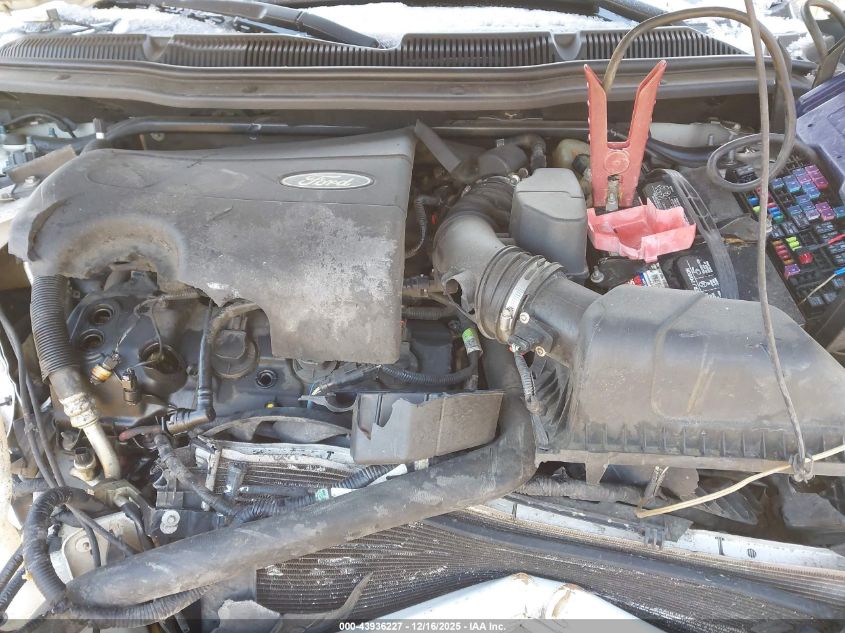 2014 Ford Explorer VIN: 1FM5K7B85EGA16975 Lot: 43936227