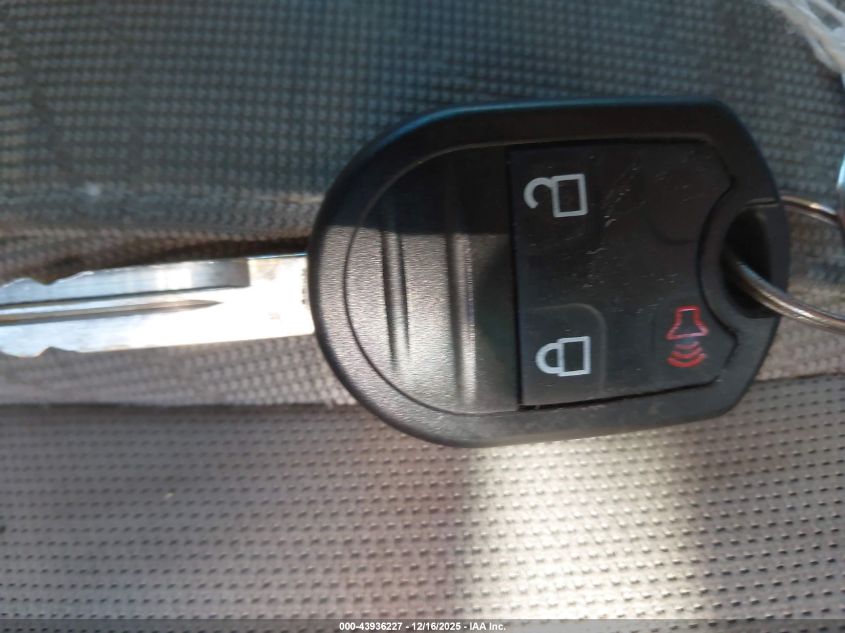 2014 Ford Explorer VIN: 1FM5K7B85EGA16975 Lot: 43936227