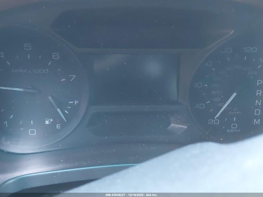 2014 Ford Explorer VIN: 1FM5K7B85EGA16975 Lot: 43936227