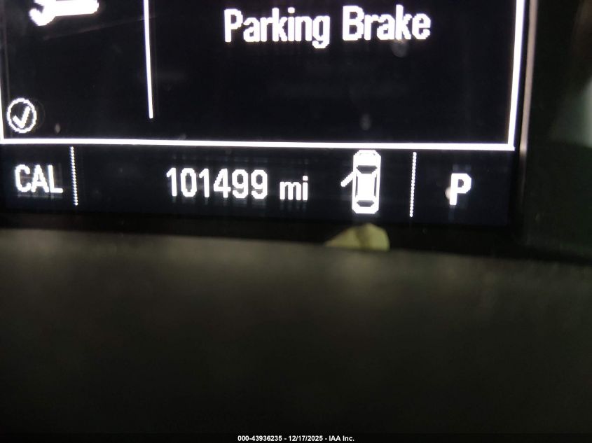 2018 GMC Acadia Sle VIN: 1GKKNRLAXJZ119761 Lot: 43936235