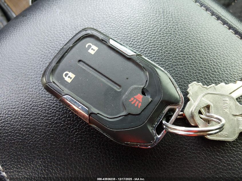 2018 GMC Acadia Sle VIN: 1GKKNRLAXJZ119761 Lot: 43936235