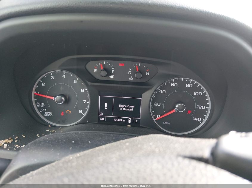 2018 GMC Acadia Sle VIN: 1GKKNRLAXJZ119761 Lot: 43936235