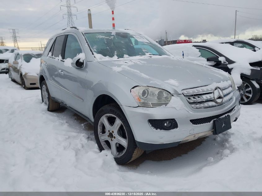 2006 Mercedes-Benz ML-Class