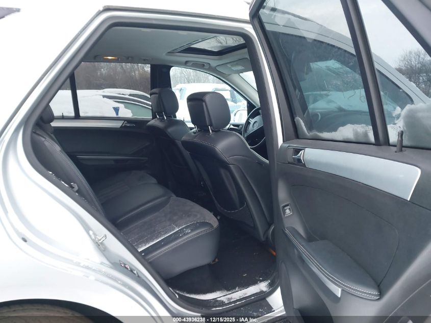 2006 Mercedes-Benz Ml 500 4Matic VIN: 4JGBB75EX6A050869 Lot: 43936238