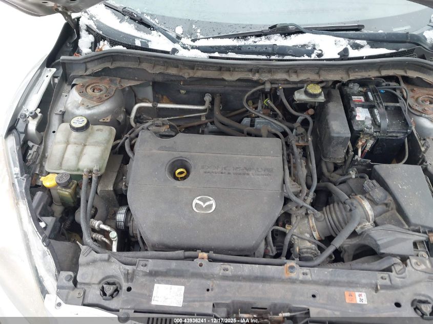 2013 Mazda Mazda3 I Sv VIN: JM1BL1TG4D1744327 Lot: 43936241