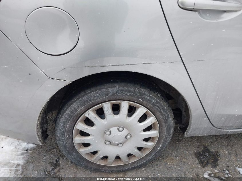 2013 Mazda Mazda3 I Sv VIN: JM1BL1TG4D1744327 Lot: 43936241